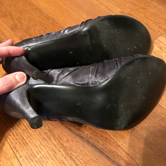 N.Y.L.A. 4” Satin heels - Picture 5 of 5